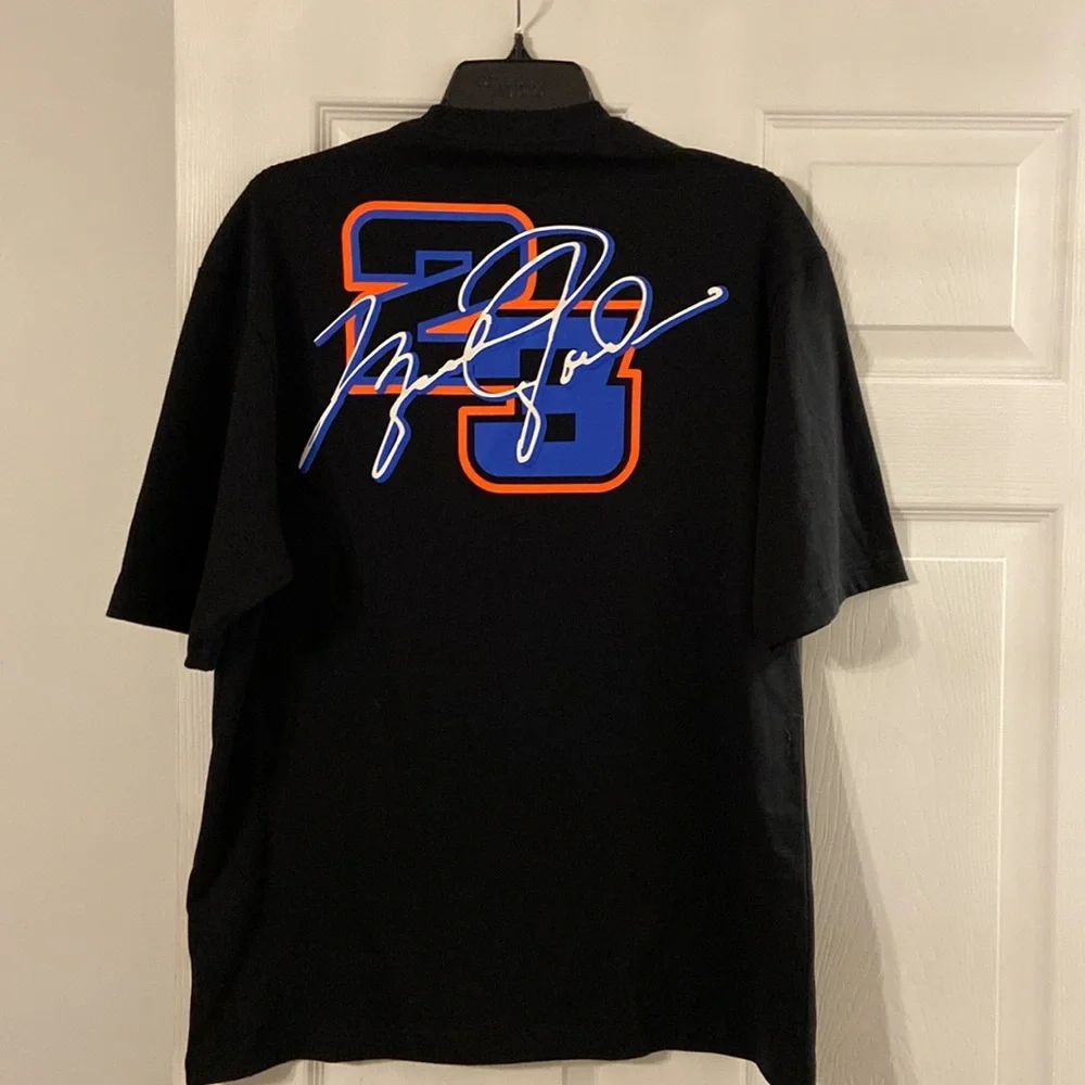 Jordan Air Man Shirt size M long 28” bust 40/42” excellent condition